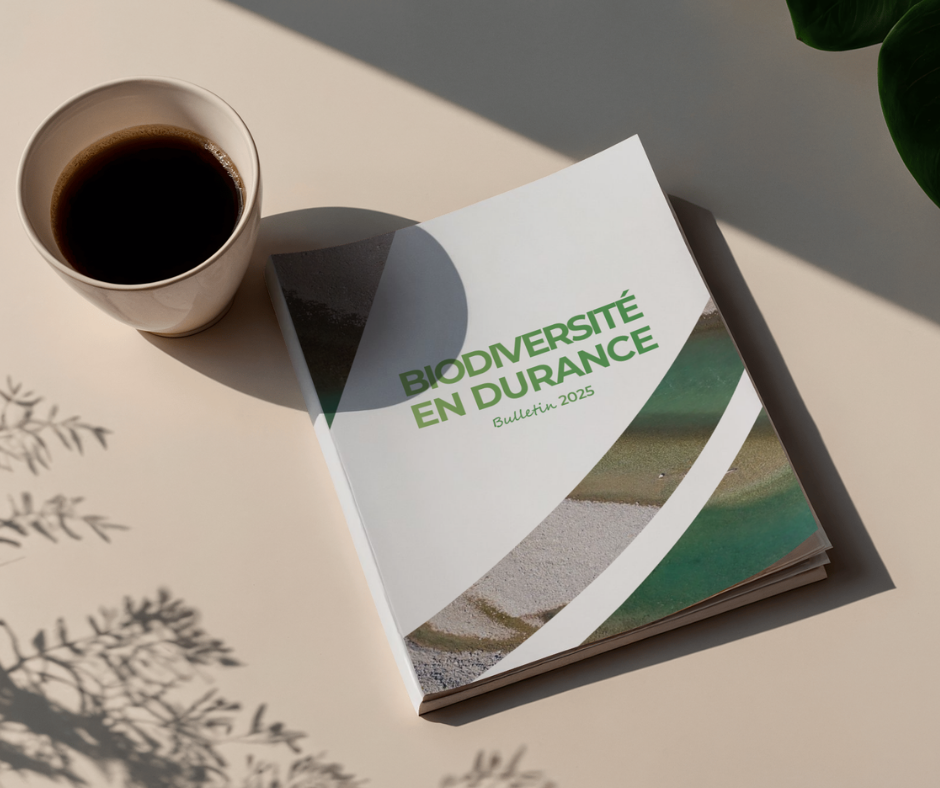 Publication du bulletin biodiversité 2025